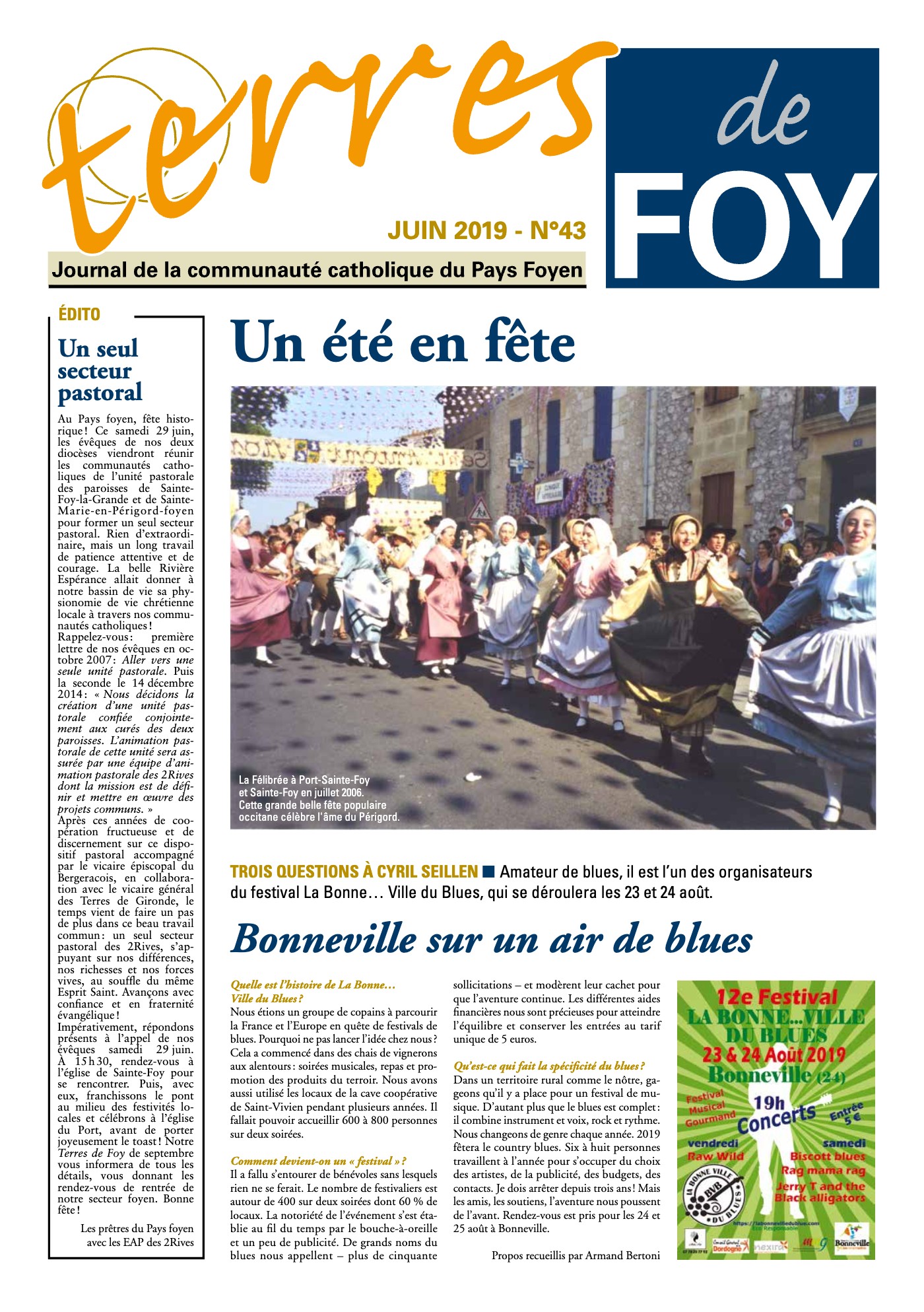Terres de Foy n°43