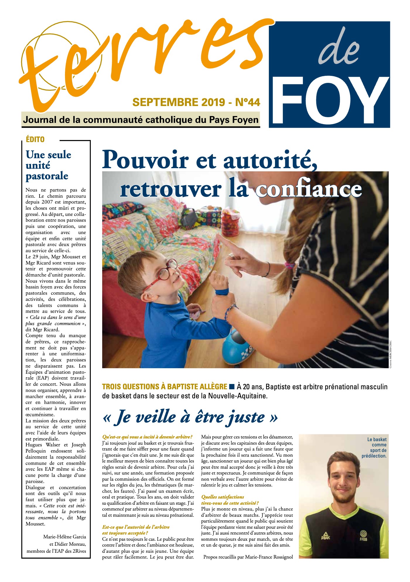 Terres de Foy n°44