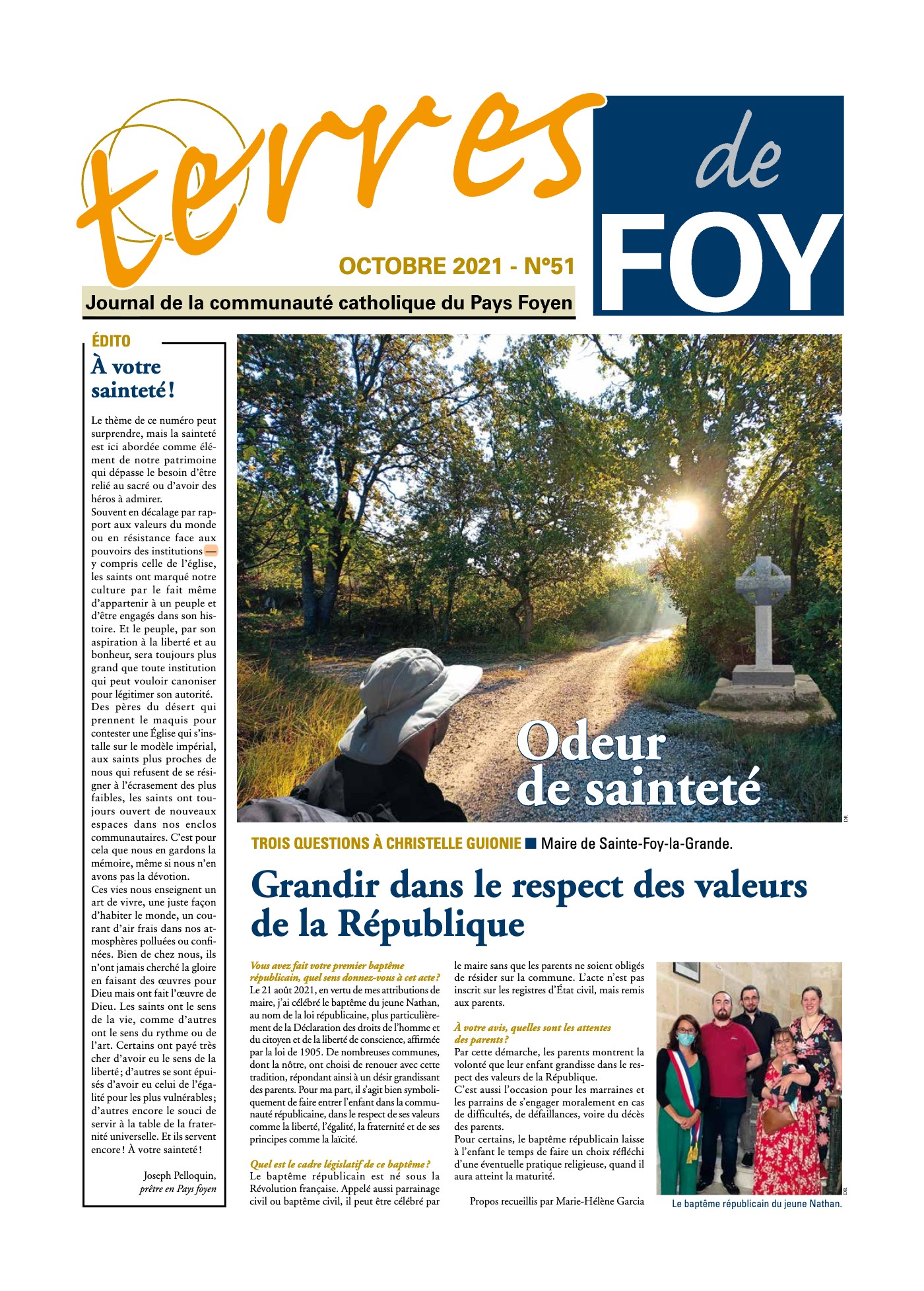 Terres de Foy n°51