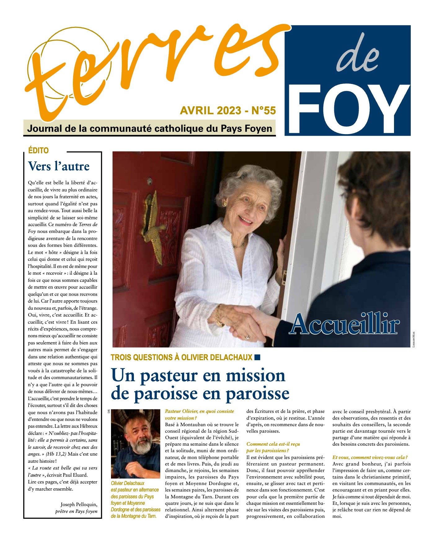 Terres de Foy n°55