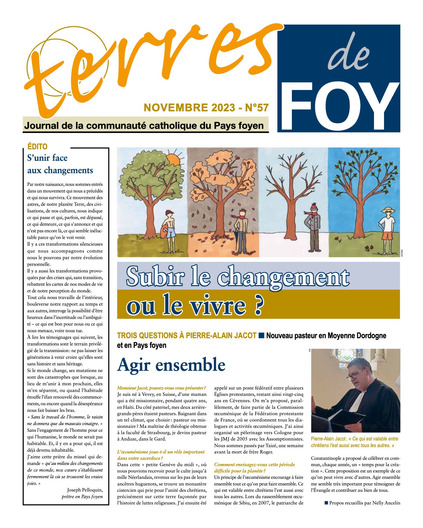 Terres de Foy n°57